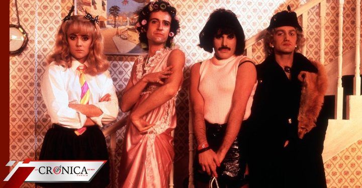 Fanático difunde video inédito de Queen durante una fiesta en 1985