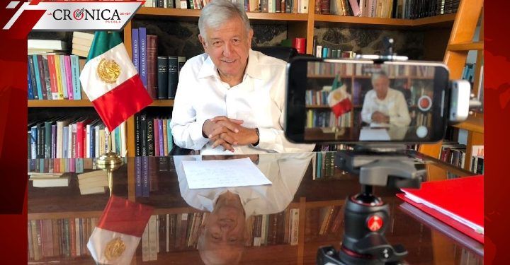 AMLO habla sobre la reunión que tendrá con Donald Trump en Estados Unidos
