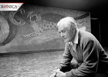 Usuarios recuerdan aniversario luctuoso del pintor Rufino Tamayo