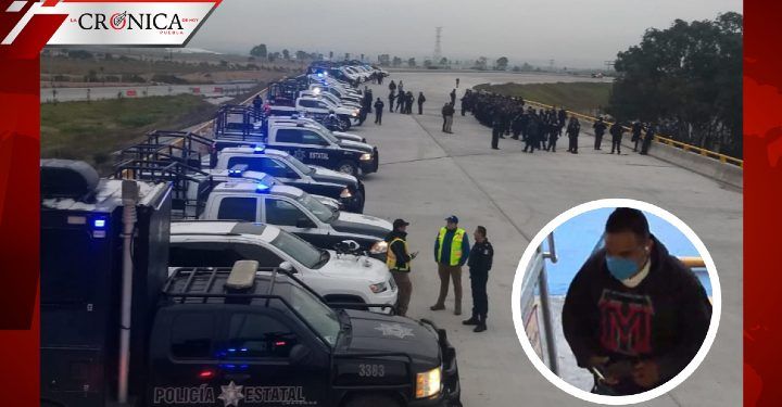 Policía detiene a 2 sujetos acusados de cometer al menos 51 atracos en Edomex