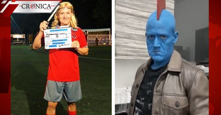 El Matador se hace viral por video de TikTok personificando a Yondu de Marvel
