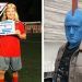 El Matador se hace viral por video de TikTok personificando a Yondu de Marvel