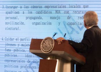 Un nuevo “compló”