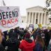 Corte de EE.UU impide a Trump cancelar programa de protección a inmigrantes que llegaron de niños