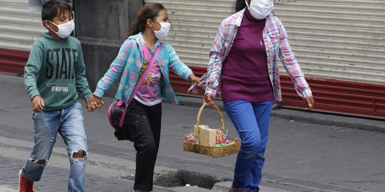 Por COVID-19, 43 millones de mexicanos habrían caído en pobreza