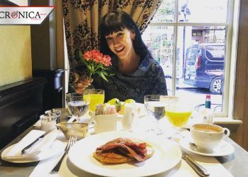 Susana Zabaleta se hace viral por mandar erótico mensaje a Hugo López-Gatell