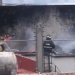 Tanque de gas explota en inmueble de la colonia San Manuel