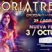 Gloria Trevi aplaza nuevamente su presentación en Puebla