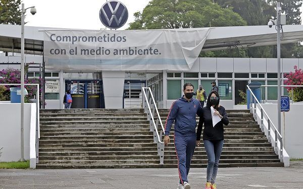 volkswagen de mexico