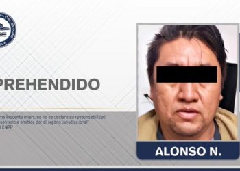 Feminicida de Gardenia y Dulce en Acajete, Puebla; es capturado en Chiapas