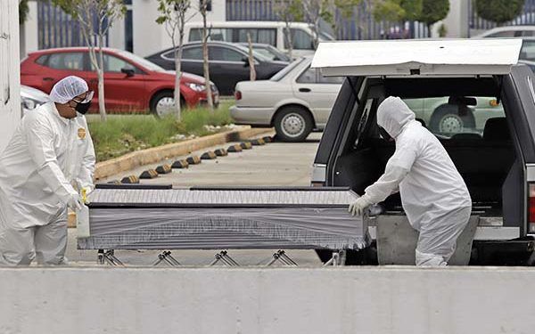 COVID en Puebla: viene lo peor