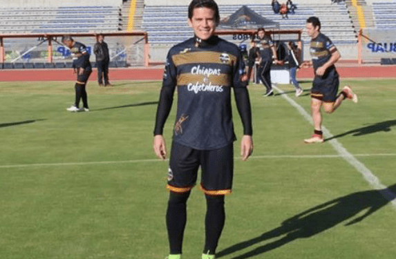 Carlos Negrete, el poblano llamado «Messi del Santa”