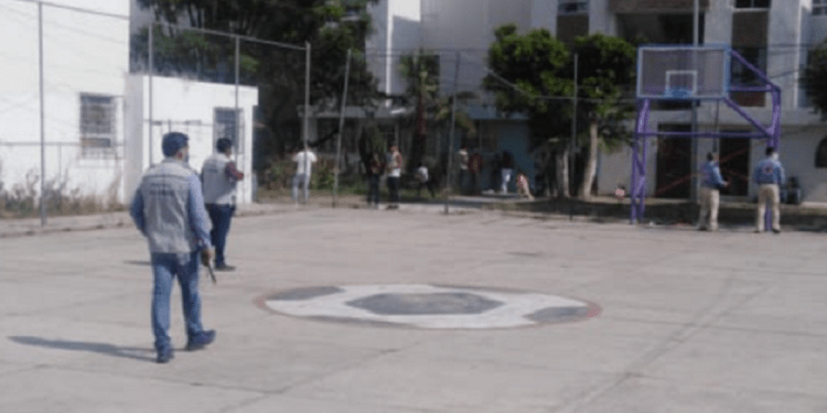 Gobernación Municipal canceló en Xilotzingo torneo de futbol en plena pandemia