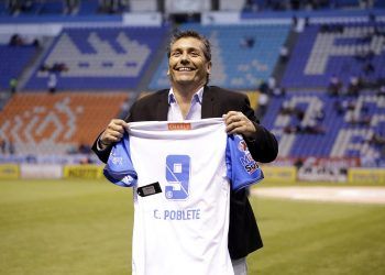 El Confesionario / “El futbol, el amor de mi vida”