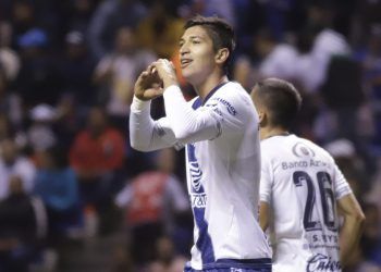 Ángel Zaldívar, segunda baja del Puebla para Apertura 2020