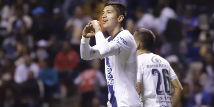 Ángel Zaldívar, segunda baja del Puebla para Apertura 2020