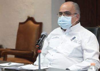 Suman 510 los decesos en el estado por el virus