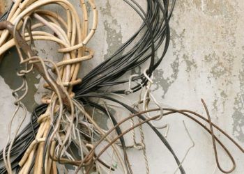 Quincuagenario se electrocuta mientras trabajaba en la Colonia Lagulena 