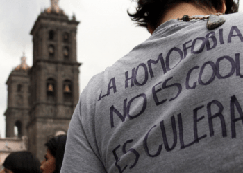 Comunidad LGBTTTI registra 67 asesinatos en territorio poblano