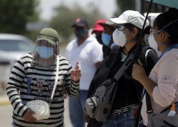 Los mexicanos tienen su propia teoría sobre COVID-19