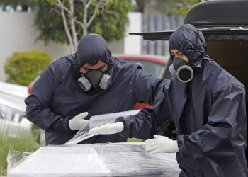 COVID-19 mató a 40 en 24 horas; letalidad del virus es de 11.27%