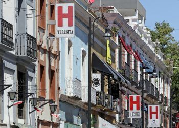 En tres meses cae 47. 6 % ocupación hotelera de Puebla