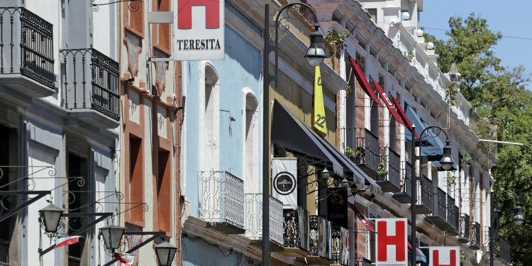 En tres meses cae 47. 6 % ocupación hotelera de Puebla