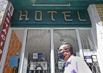 Sobrevive al COVID-19 solo 15 por ciento del sector hotelero en Puebla