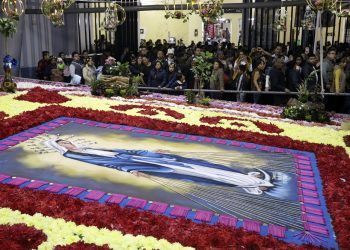 Diócesis de Tlaxcala cancela «La Noche que nadie duerme» en Huamantla