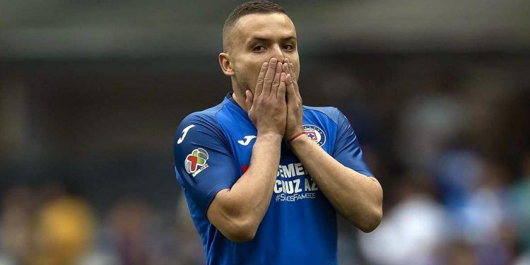 Jugador de Cruz Azul da positivo a COVID-19, ya son 40 en Liga MX