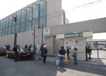 IMSS descarta daños por sismo en unidades del estado de Puebla