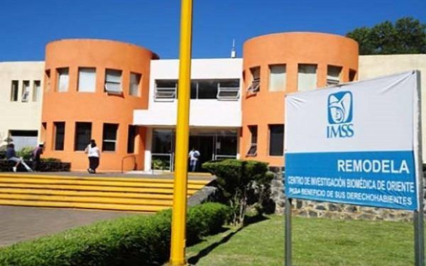 IMSS dio a de alta a paciente con COVID-19 en hospital de Metepec, Atlixco
