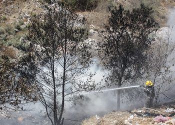 Puebla, séptimo nacional en incendios forestales 