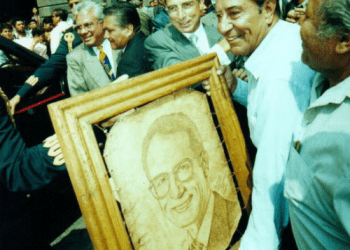 IN MEMORIAM / Retrato