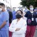 Trabajadores del ISSSTE exigen insumos de protección ante COVID-19