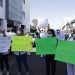 Trabajadores del ISSSTE exigen insumos de protección ante COVID-19