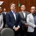 Redes brindan apoyo a Juan Carlos Romero Hicks por fallecimiento de su hijo