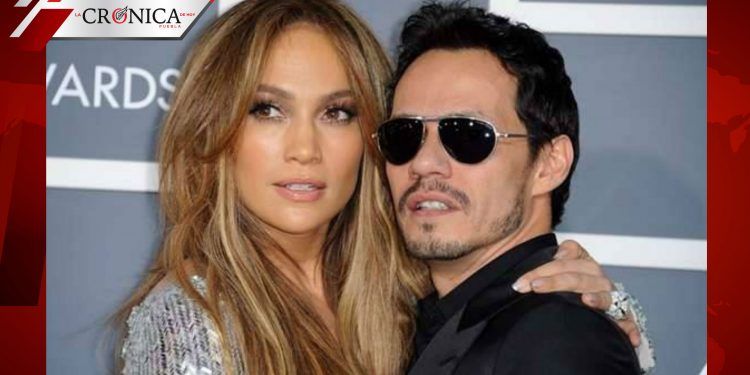 Jennifer Lopez dedica emotivo mensaje a Marc Anthony por el Día del Padre