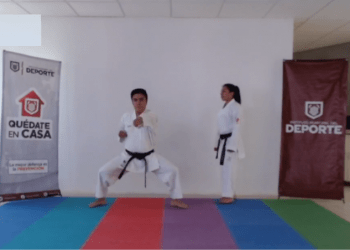 Escuelas deportivas del Ayuntamiento de Puebla mantienen clases en línea