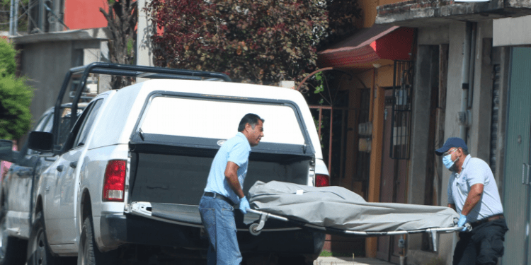 Encontraron 43 cadáveres en primer trimestre del año