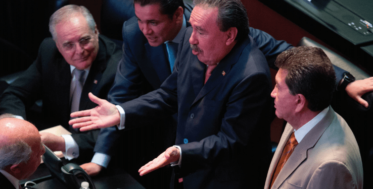 Sin fuero, desde auditores hasta gobernador y jueces