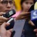 Durante pandemia, persisten en el mundo violaciones contra periodistas: INAI