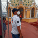 Afectaciones en templos de Cholula
