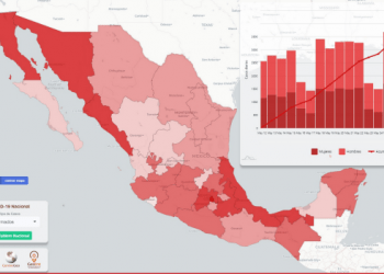 Compartirá Puebla Semáforo COVID-19 con seis estados