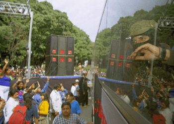 IN MEMORIAM / Marcos, subcomandante, en Puebla