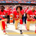 ¿Hasta ahora? (todos ven que Kaepernick tenía razón)