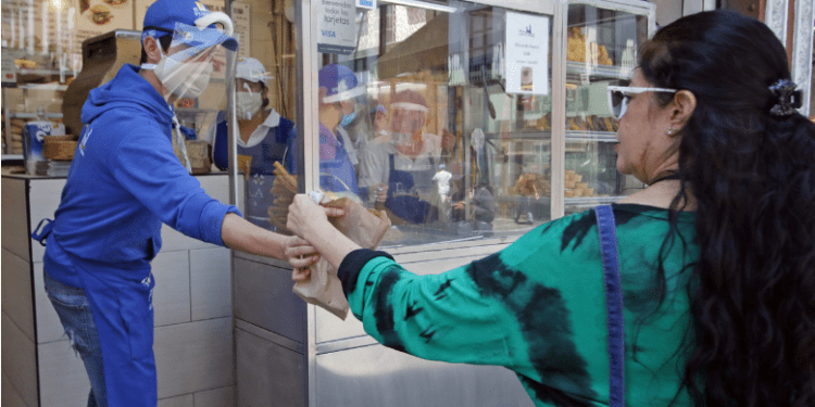 Reabrieron, el fin de semana, negocios del Centro Histórico