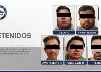 Secuestradores amputan dedos a su víctima y muere en Puebla; están detenidos