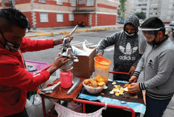COVID-19 se ensaña con estos niños
