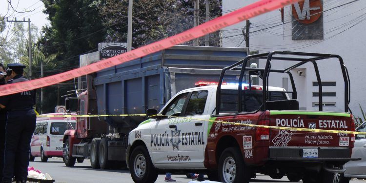 Van 10 uniformados asesinados: Causa Común